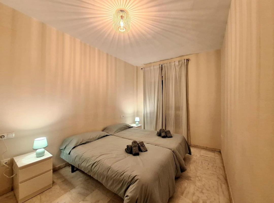 Apartamento Triana Sevilla Dış mekan fotoğraf