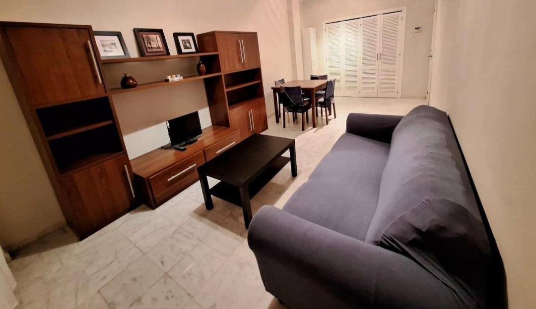 Apartamento Triana Sevilla Dış mekan fotoğraf