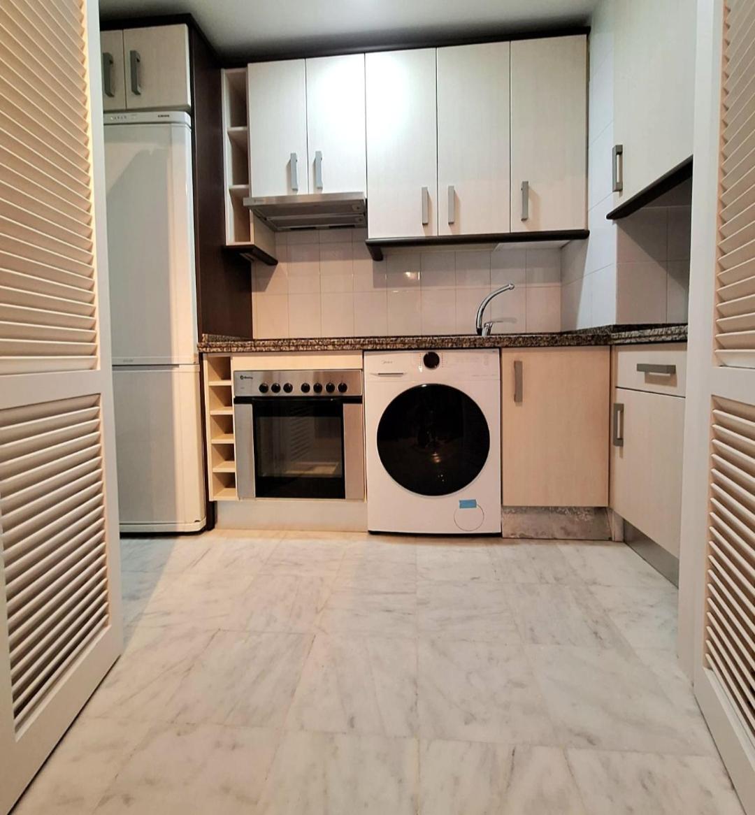 Apartamento Triana Sevilla Dış mekan fotoğraf